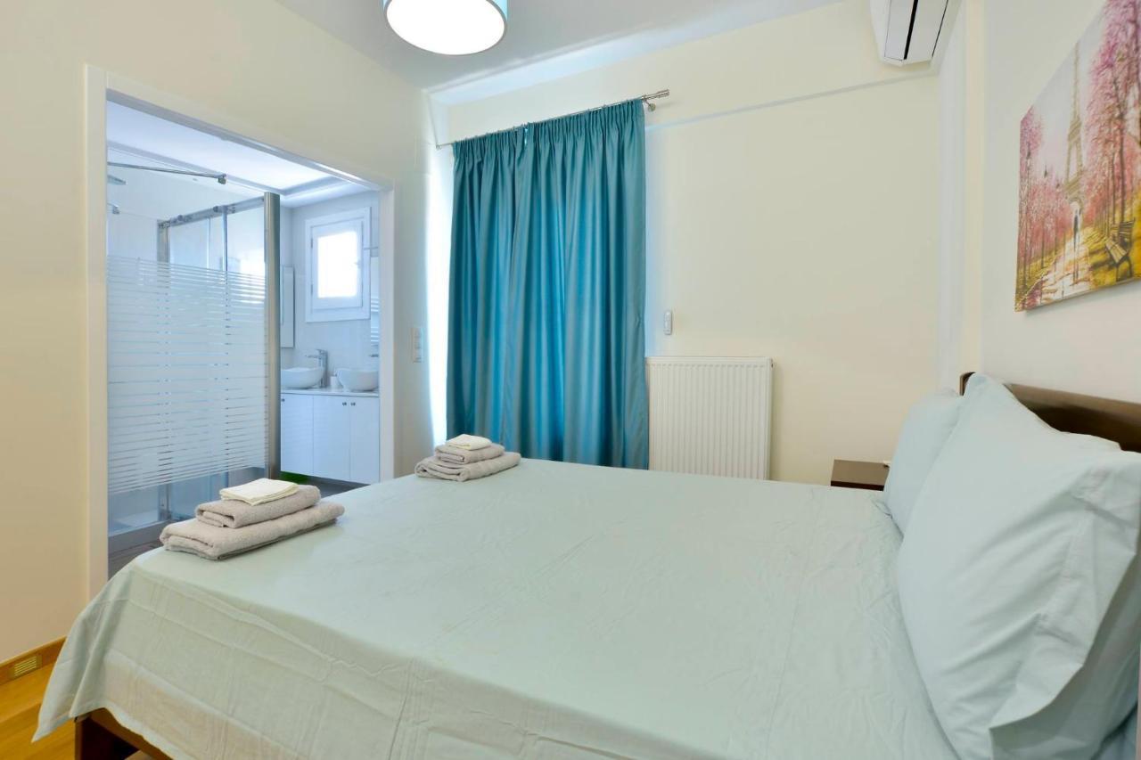 Luxury Bay View Apartment Corfu  Exterior photo