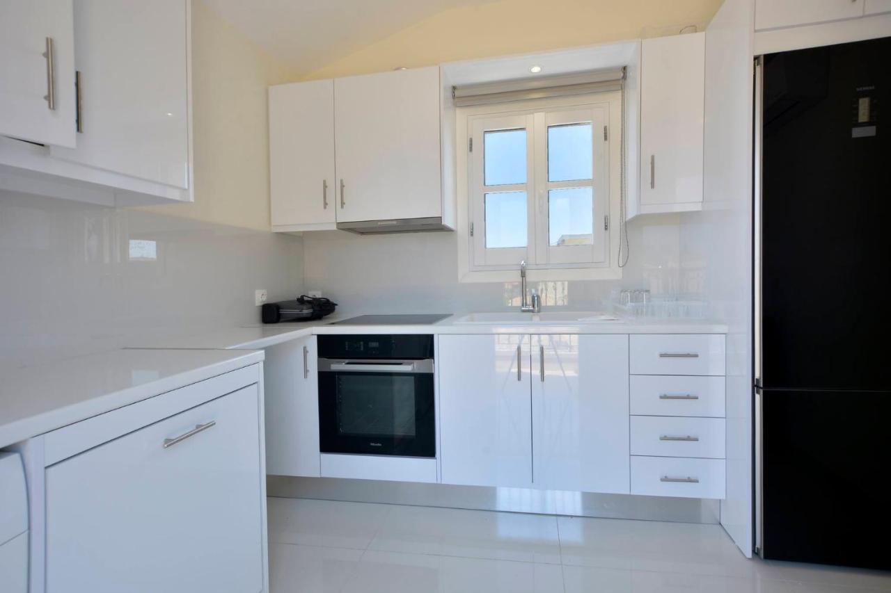 Luxury Bay View Apartment Corfu  Exterior photo