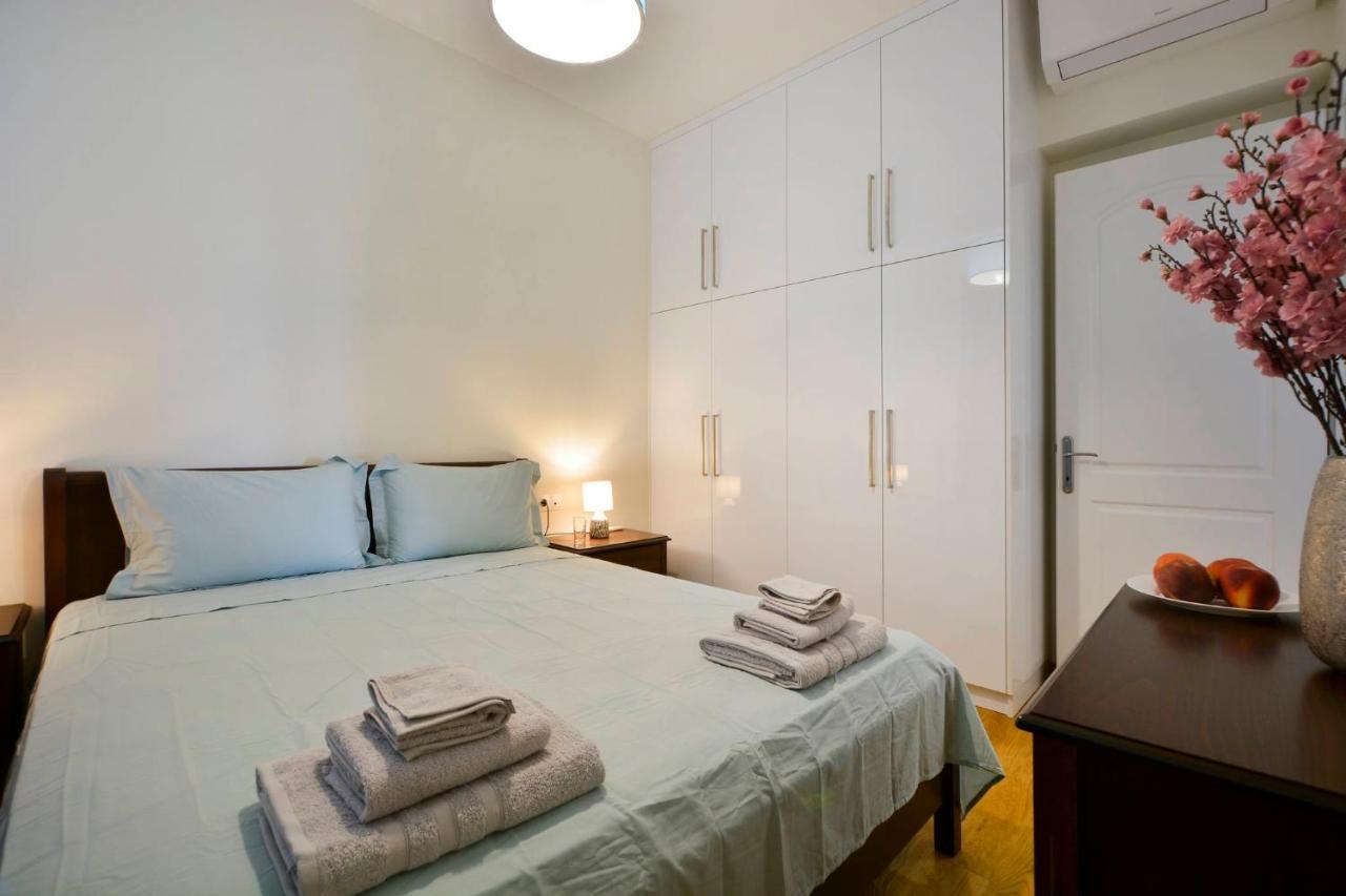 Luxury Bay View Apartment Corfu  Exterior photo