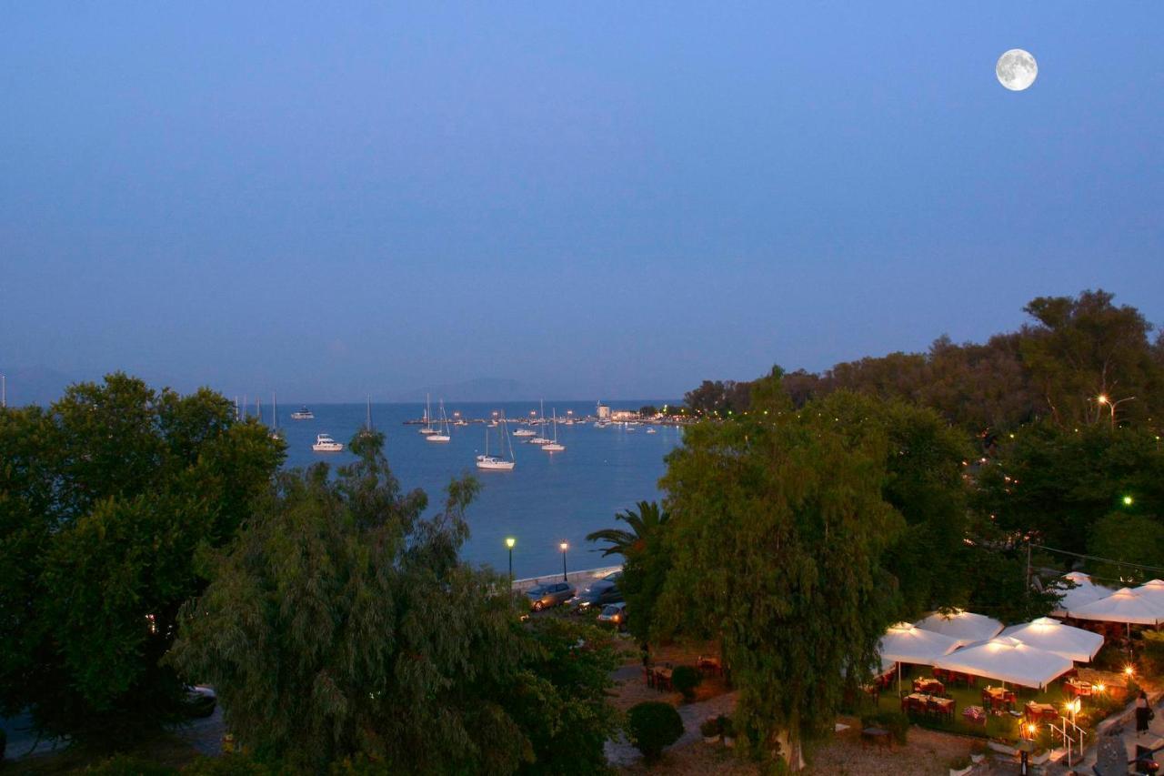 Luxury Bay View Apartment Corfu  Exterior photo