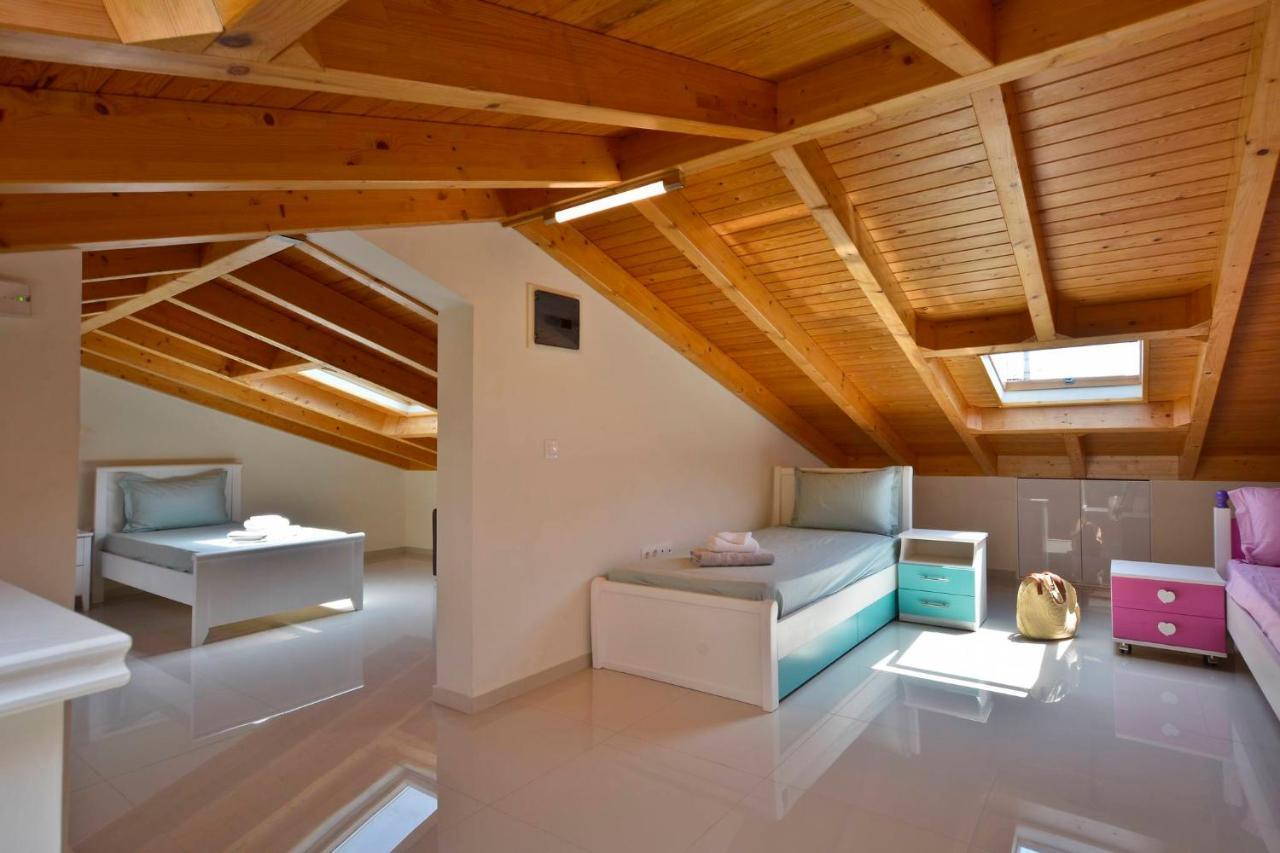 Luxury Bay View Apartment Corfu  Exterior photo