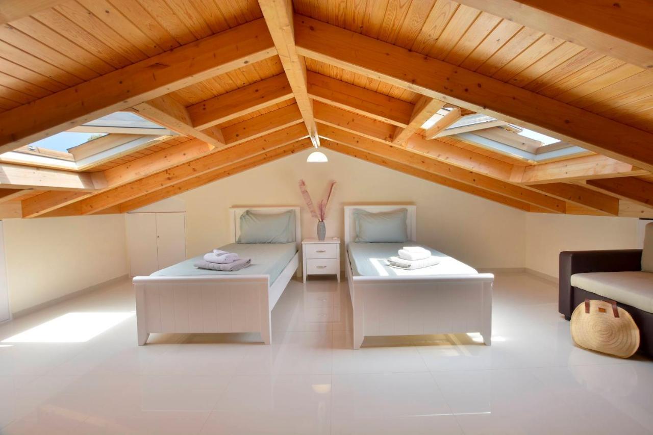 Luxury Bay View Apartment Corfu  Exterior photo