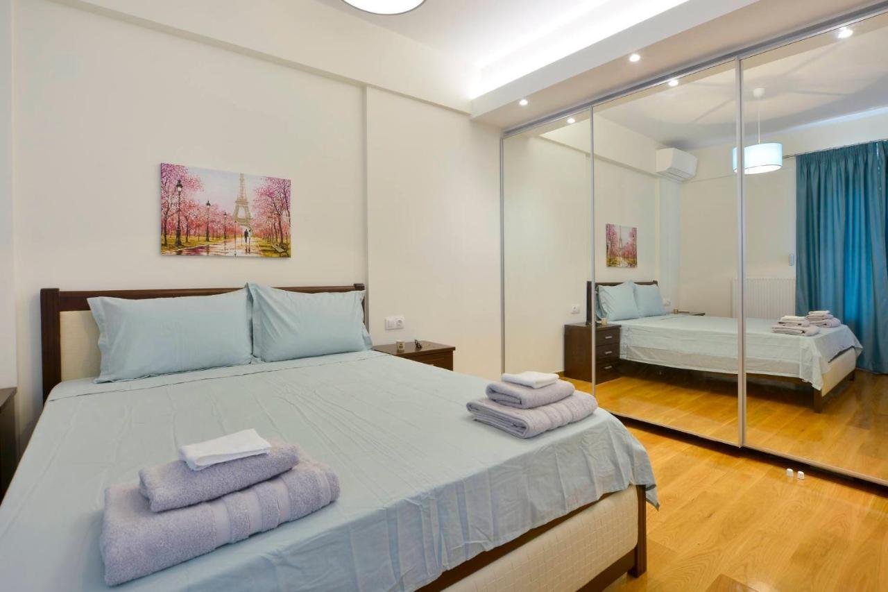 Luxury Bay View Apartment Corfu  Exterior photo